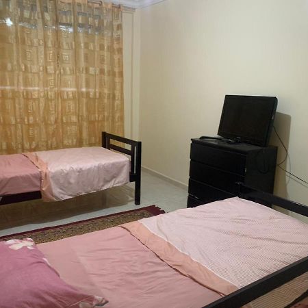Appartement Boulevard Mohammed Derfoufi Oujda Luaran gambar
