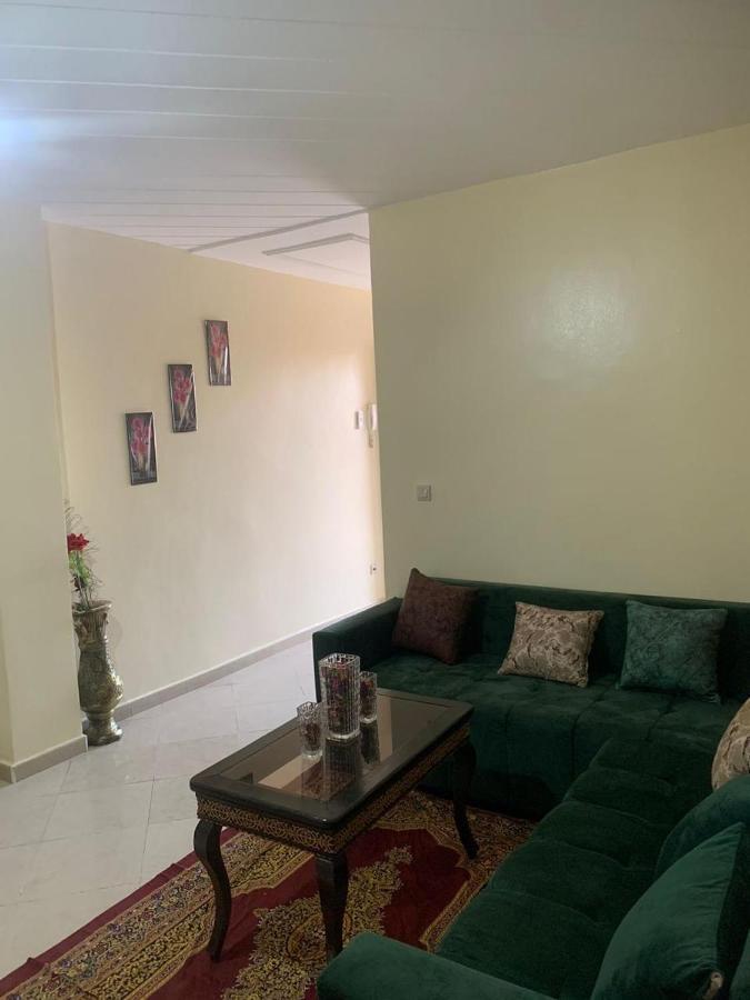 Appartement Boulevard Mohammed Derfoufi Oujda Luaran gambar