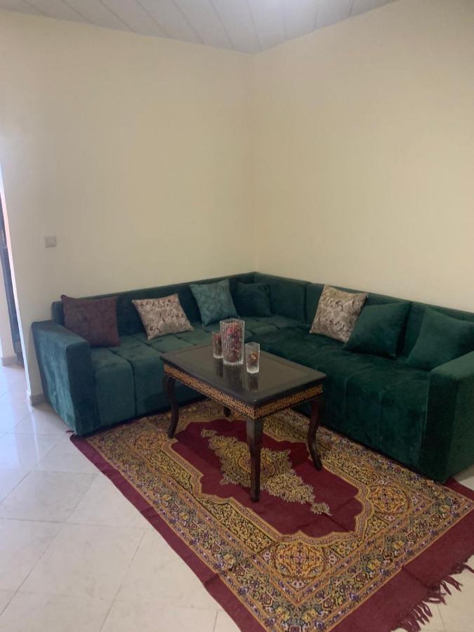 Appartement Boulevard Mohammed Derfoufi Oujda Luaran gambar