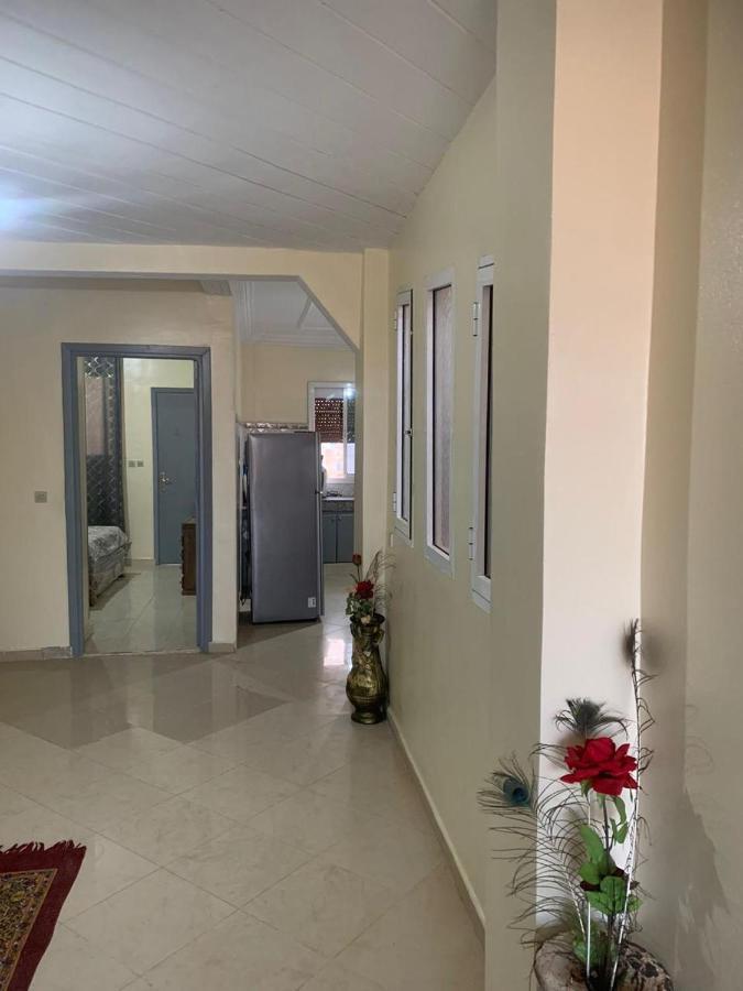 Appartement Boulevard Mohammed Derfoufi Oujda Luaran gambar