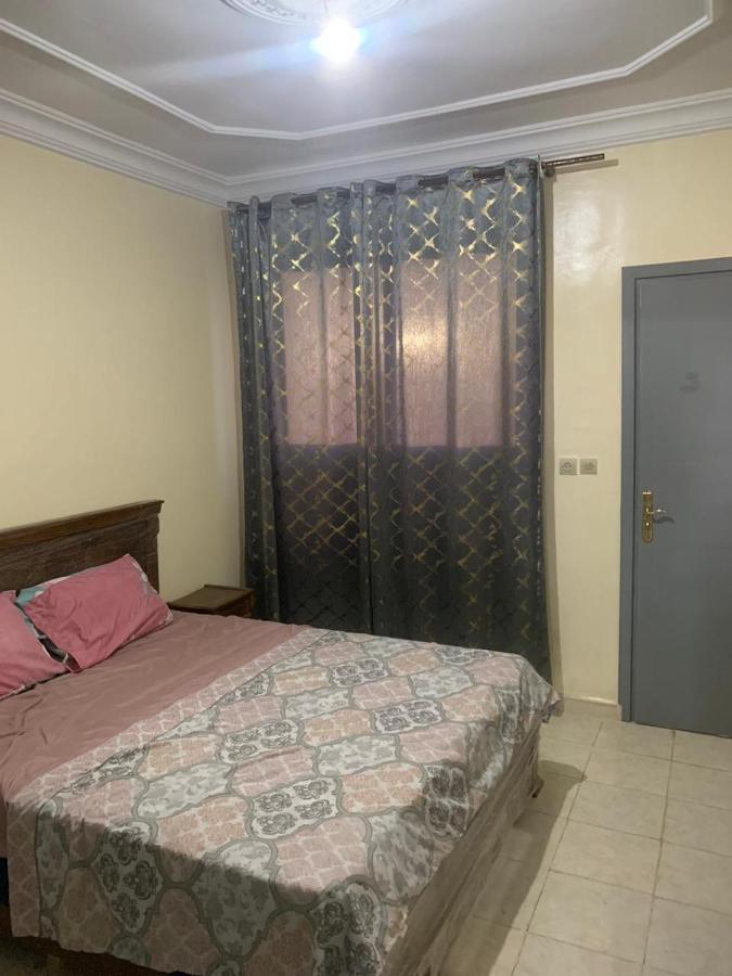 Appartement Boulevard Mohammed Derfoufi Oujda Luaran gambar