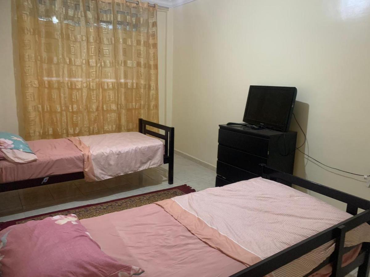 Appartement Boulevard Mohammed Derfoufi Oujda Luaran gambar