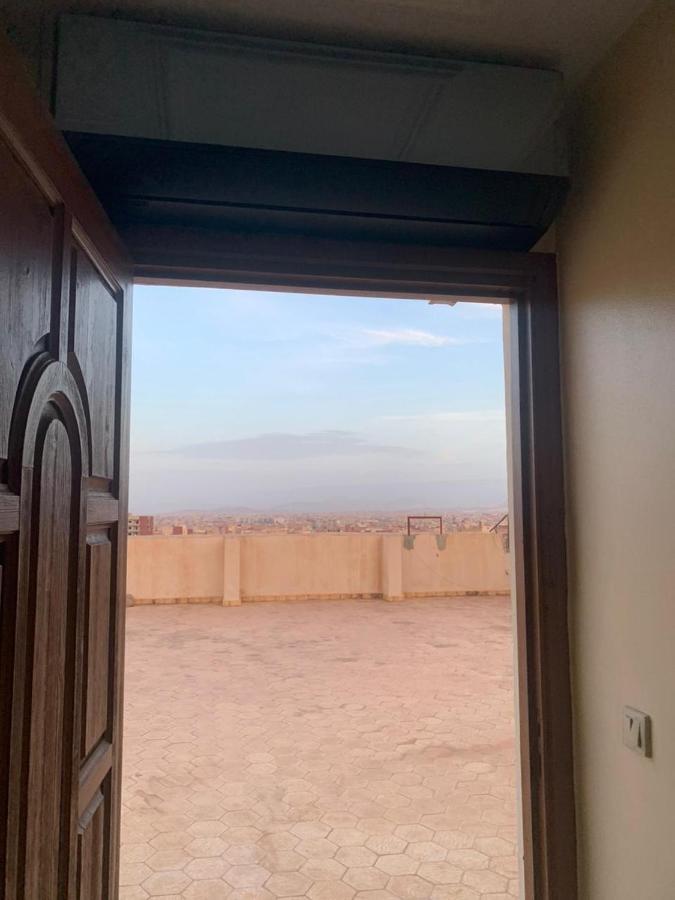 Appartement Boulevard Mohammed Derfoufi Oujda Luaran gambar