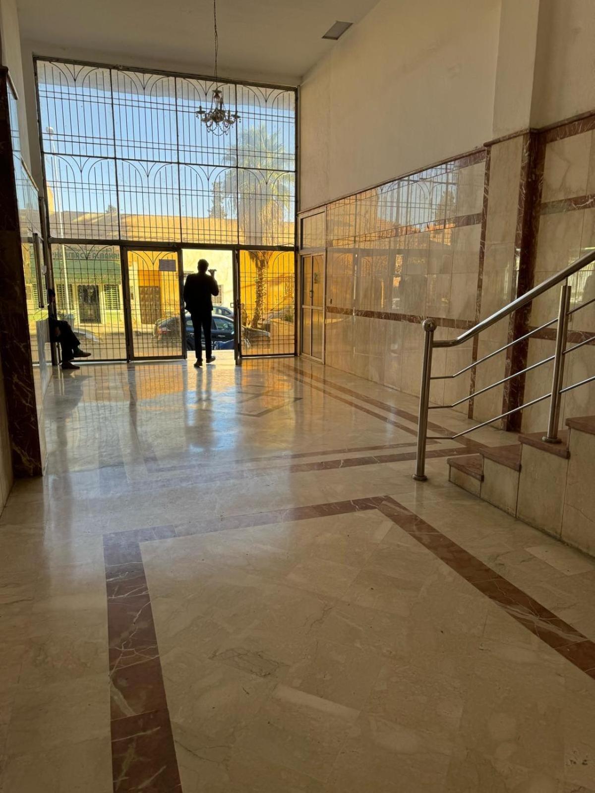 Appartement Boulevard Mohammed Derfoufi Oujda Luaran gambar