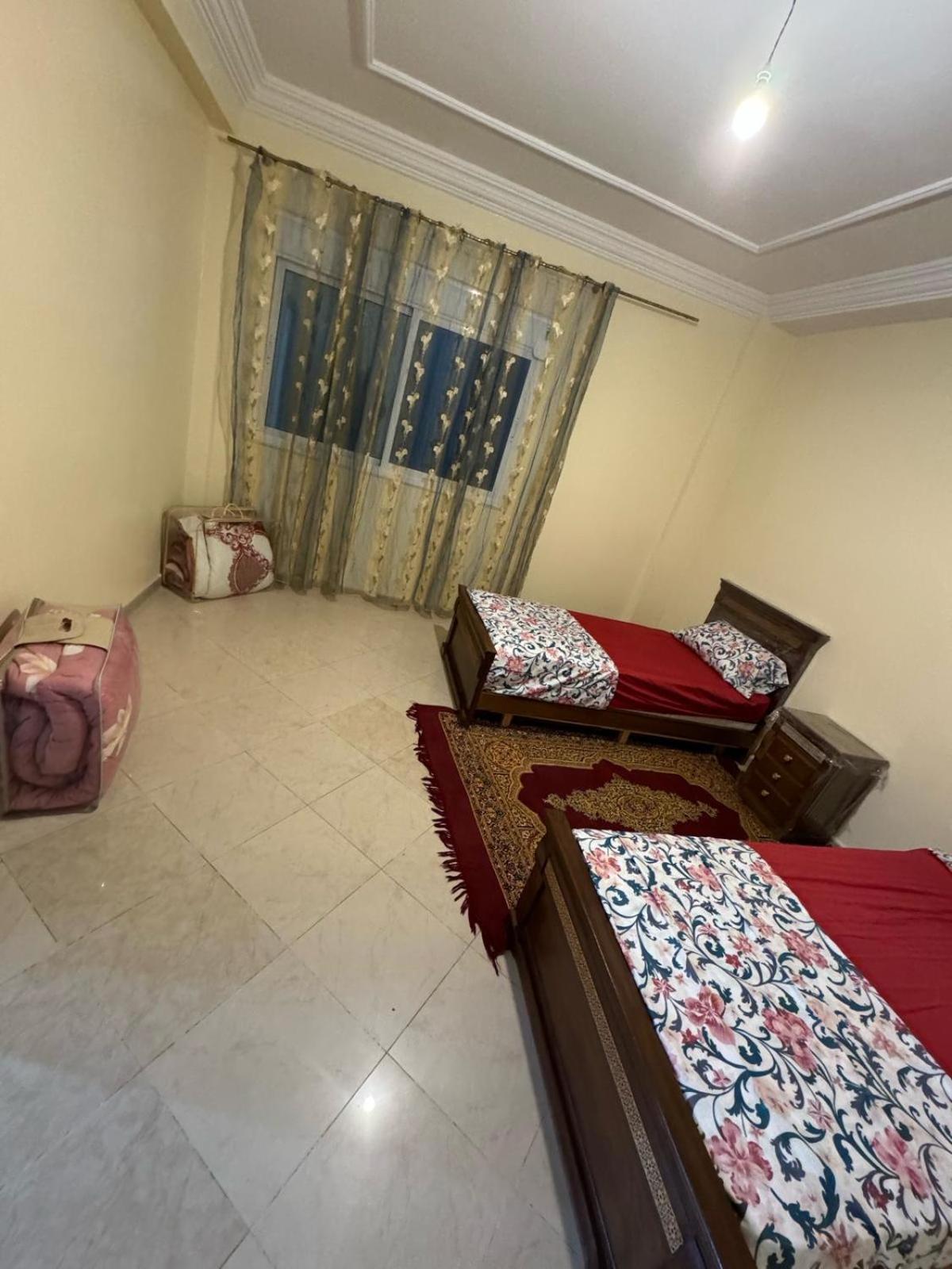 Appartement Boulevard Mohammed Derfoufi Oujda Luaran gambar