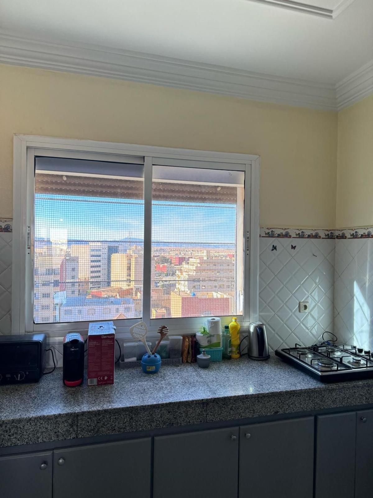 Appartement Boulevard Mohammed Derfoufi Oujda Luaran gambar