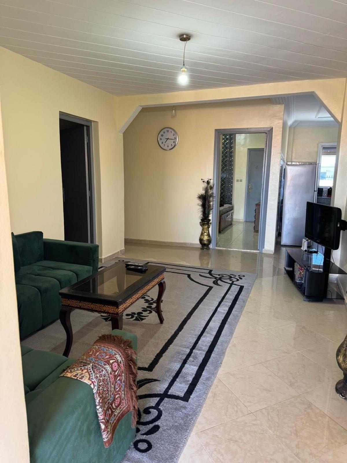 Appartement Boulevard Mohammed Derfoufi Oujda Luaran gambar