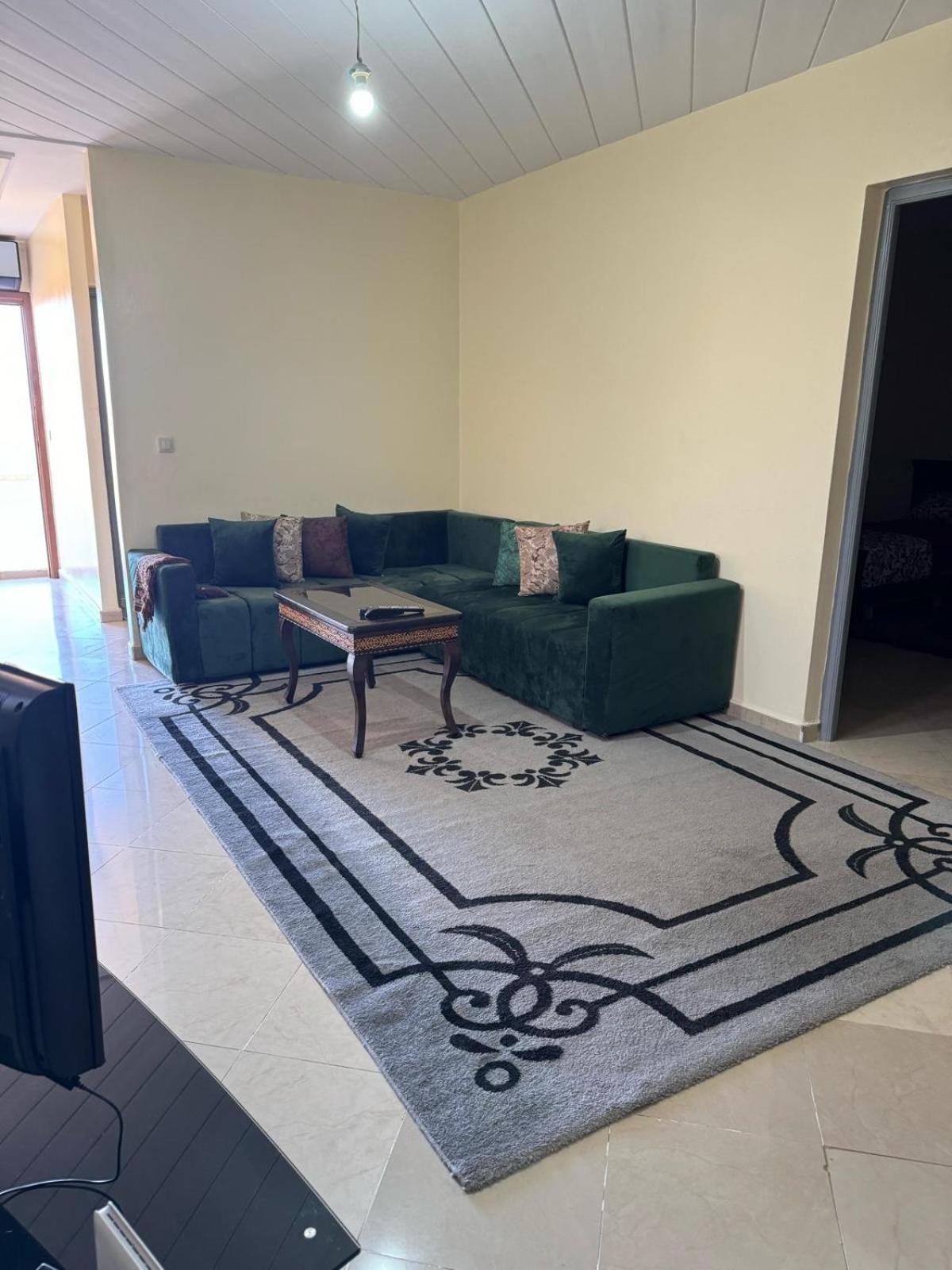 Appartement Boulevard Mohammed Derfoufi Oujda Luaran gambar