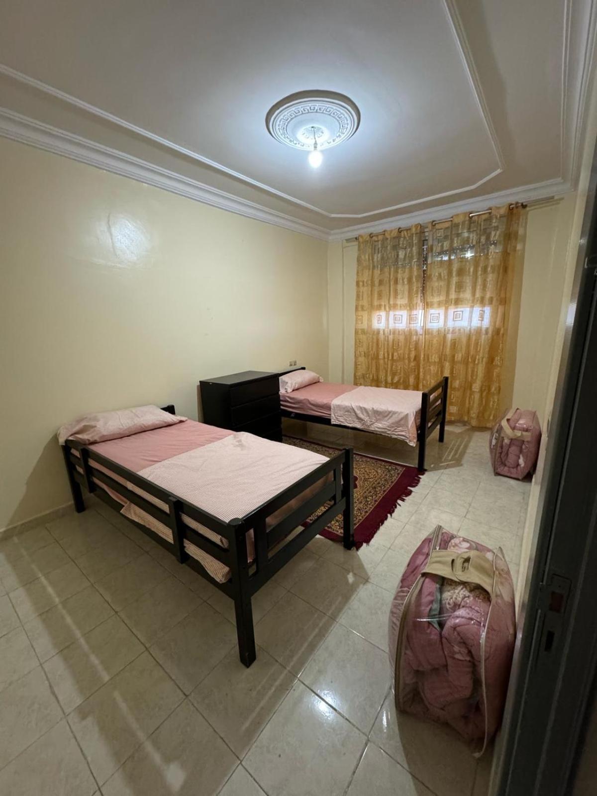 Appartement Boulevard Mohammed Derfoufi Oujda Luaran gambar