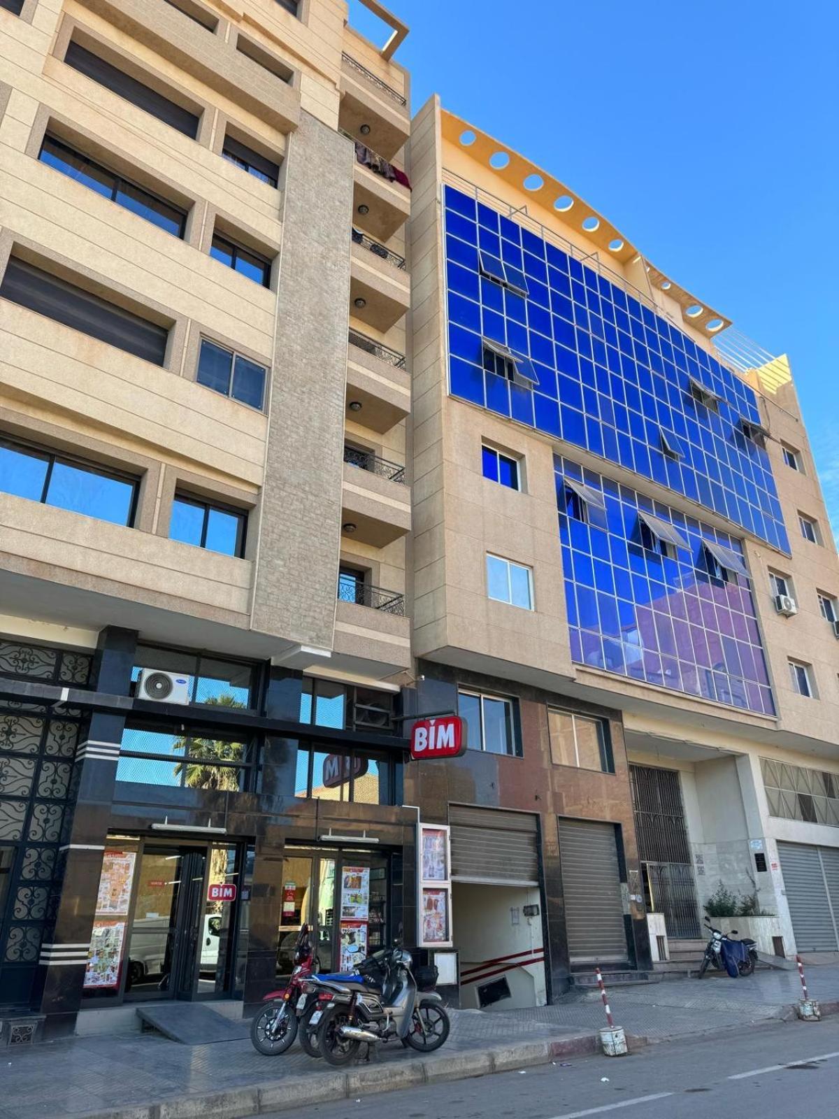 Appartement Boulevard Mohammed Derfoufi Oujda Luaran gambar