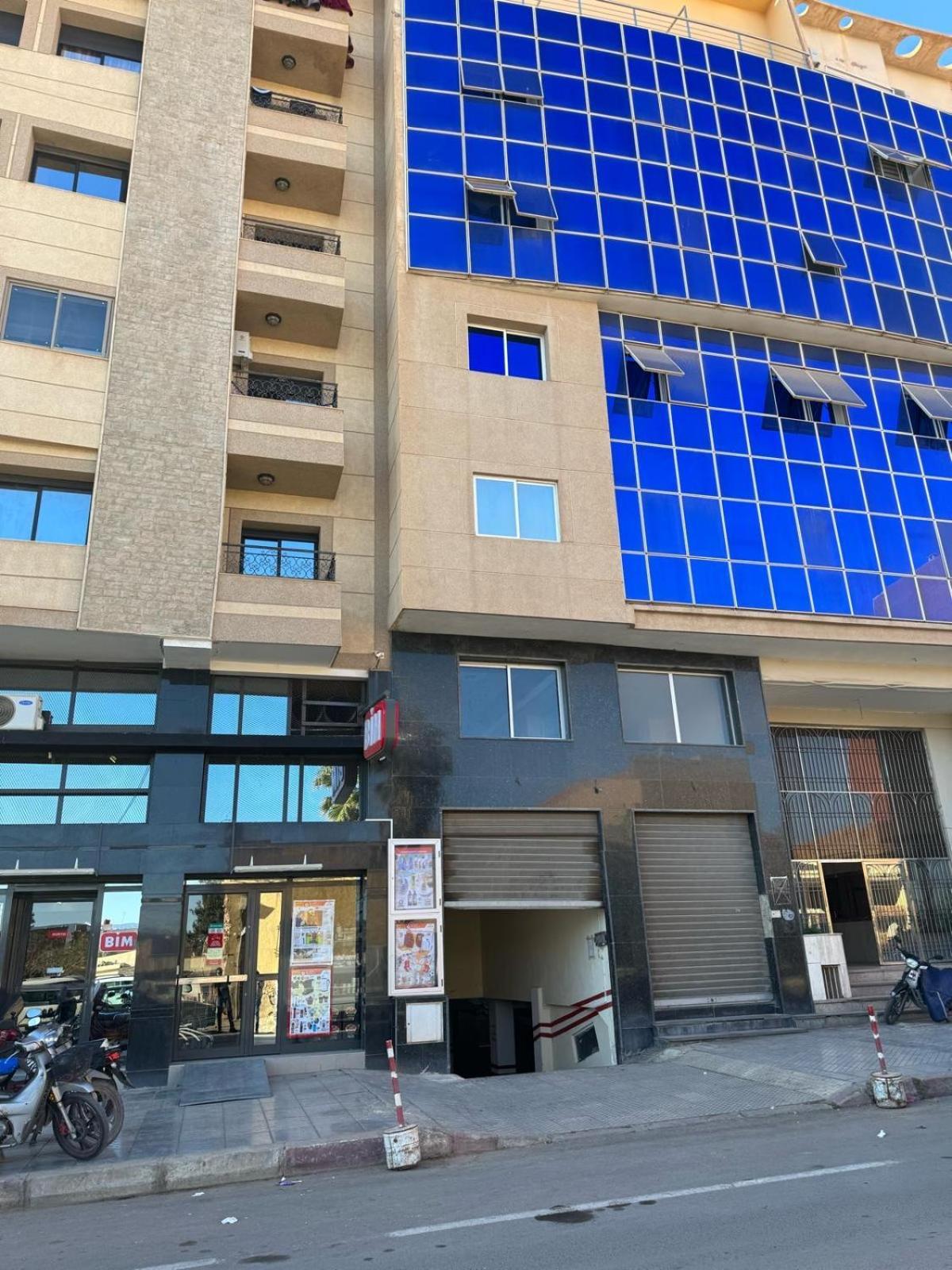 Appartement Boulevard Mohammed Derfoufi Oujda Luaran gambar