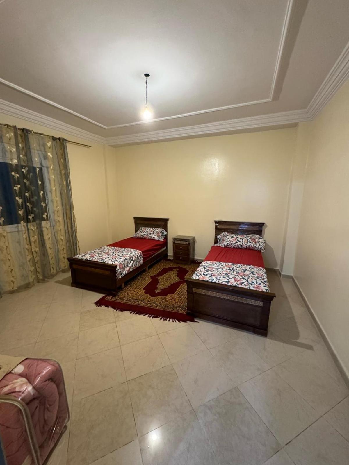 Appartement Boulevard Mohammed Derfoufi Oujda Luaran gambar